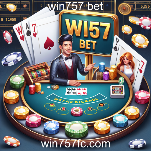 Descubra o Fascinante Mundo do Blackjack no Win757 Bet