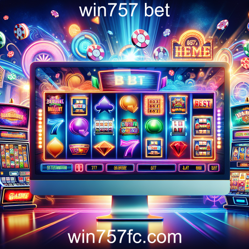 Descubra os Melhores Jogos Grátis no Win757 Bet