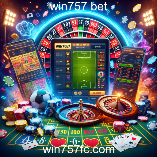 Apostas Ao Vivo: A Nova Era da Emoção nas Apostas Esportivas na win757 bet