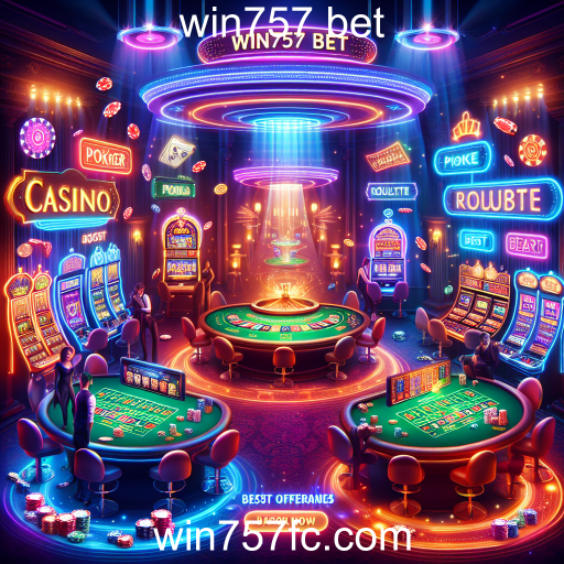 Descubra as Melhores Promoções do win757 bet para Maximizar sua Experiência de Jogo